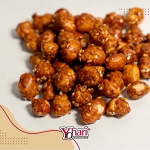 Cacahuate garapiñado 100 gr.