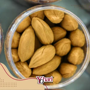 Vitrolero huesito canela 40/pzas.