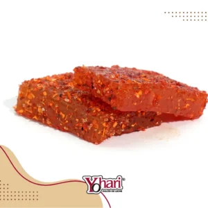 Vitrolero ate enchilado 40/pzas.